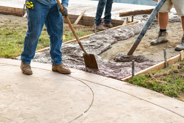 Best Concrete Sidewalk Installation in Ruston, LA