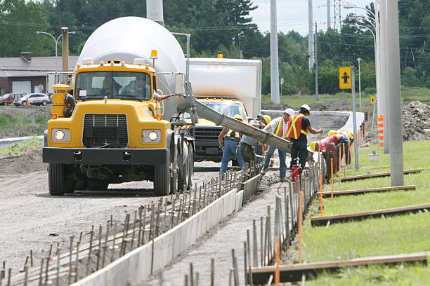 Best Concrete Driveway Installation in Ruston, LA